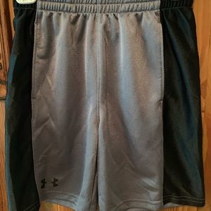 Boys under armor shorts